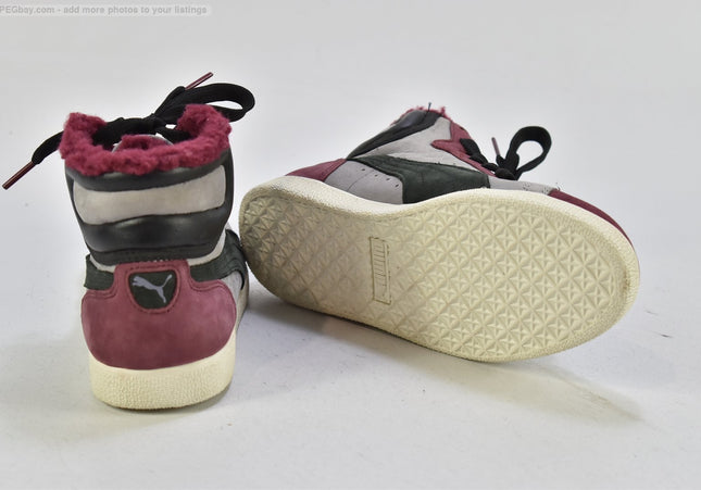 Puma  Damen Stiefelette Boots  EUR 38 Nr. 25-B 3095