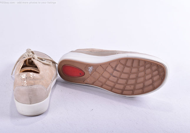 Christian Dietz Damen Halbschuhe Freizeitschuhe UK 6 Nr. 25-M 660-Schuh-Gebraucht-secondhand