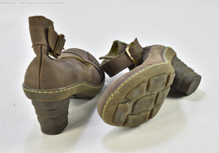 El Naturalista  Damen Pumps High Heels  EUR 38 Nr. 25-U 2606