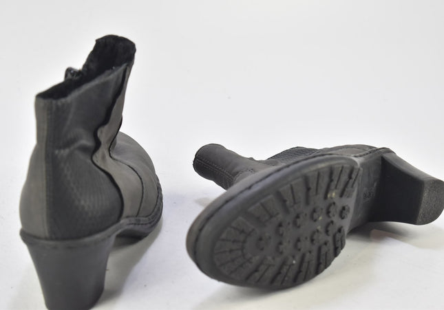 Rieker Damen Stiefelette Boots EUR 38 Nr. 24-M 5380-Schuh-Gebraucht-secondhand
