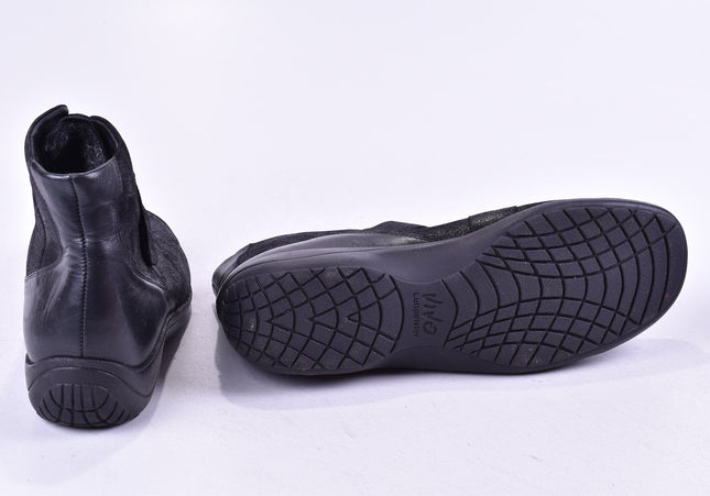 Vivo Damen Stiefelette Boots UK 8 Nr. 24-J 4201-Schuh-Gebraucht-secondhand