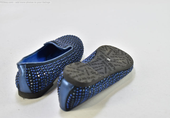 Quis Quis Damen Halbschuhe Slipper Ballerinas EUR 36 Nr. 25-T 1580-gebrauchte Schuhe-Second hand-SchuhGebraucht