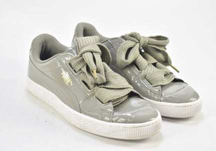 Puma Basket Damen Sportschuhe Sneaker EUR 41 Nr. 24-F 1494-Schuh-Gebraucht-secondhand