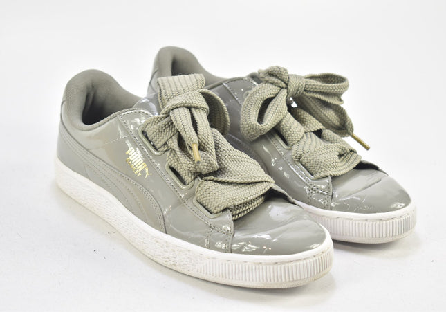 Puma Basket Damen Sportschuhe Sneaker EUR 41 Nr. 24-F 1494-Schuh-Gebraucht-secondhand