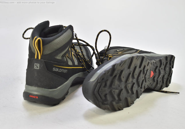 Salomon GTX Herren Wanderschuhe Trekking  Gr. 41 1/3 Nr. 26-T 1293