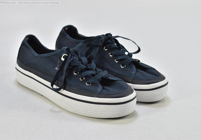 Tommy Hilfiger  Damen Halbschuhe Freizeitschuhe  EUR 39 Nr. 25-O 2484