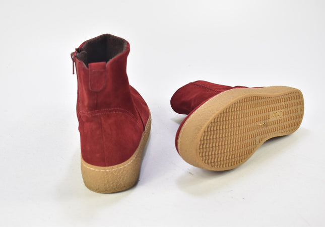 Gabor Damen Stiefelette Boots UK 6,5 Nr. 24-A 3335-Schuh-Gebraucht-secondhand