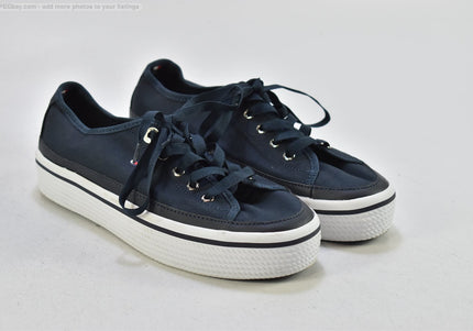 Tommy Hilfiger  Damen Halbschuhe Freizeitschuhe  EUR 39 Nr. 25-O 2484