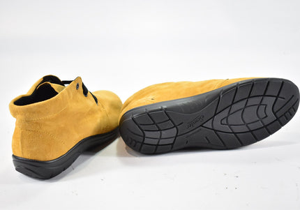 Semler Damen Stiefelette Boots UK 6 Nr. 24-A 1278-Schuh-Gebraucht-secondhand