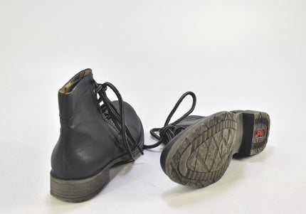 Rieker Damen Stiefelette Boots EUR 37 Nr. 24-B 4111-Schuh-Gebraucht-secondhand