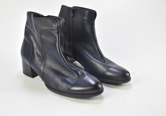 Gabor Damen Stiefelette Boots UK 6,5 Nr. 24-A 3336-Schuh-Gebraucht-secondhand