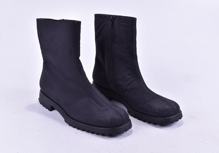 Rover Damen Stiefelette Boots SL 25 cm Nr. 24-M 4681-Schuh-Gebraucht-secondhand