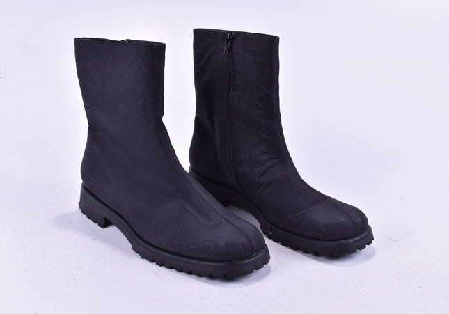 Rover Damen Stiefelette Boots SL 25 cm Nr. 24-M 4681-Schuh-Gebraucht-secondhand