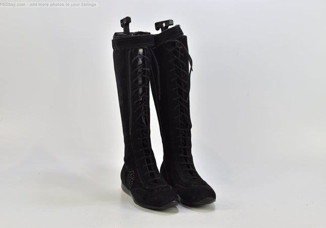 AGL  Damen Stiefel Stiefelette Boots  EUR 36 Nr. 25-B 3727