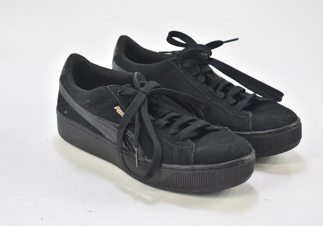 Puma Vikky Damen Sportschuhe Sneaker EUR 39 Nr. 24-U 1444-Schuh-Gebraucht-secondhand