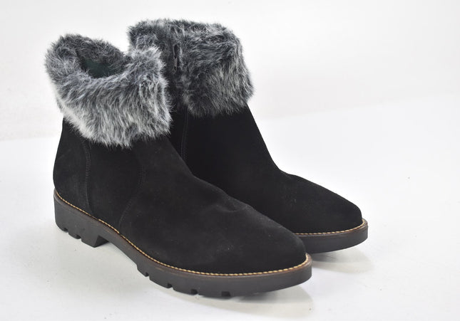 Dekaye  Damen Stiefelette Boots  EUR 40 Nr. 23-X 2305