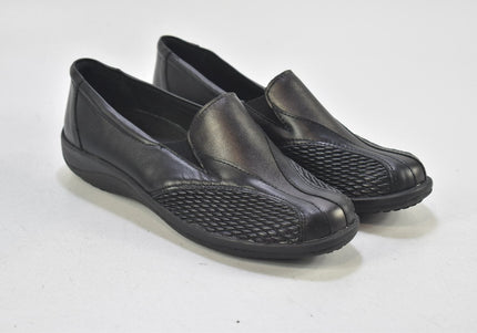 Koch Damen Halbschuhe Slipper Ballerinas EUR 39 Nr. 24-X 1905-Schuh-Gebraucht-secondhand