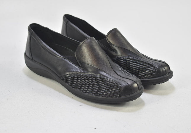 Koch Damen Halbschuhe Slipper Ballerinas EUR 39 Nr. 24-X 1905-Schuh-Gebraucht-secondhand