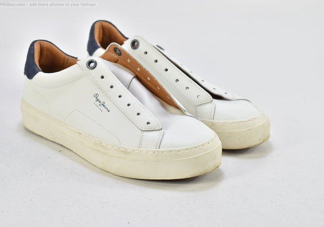 Pepe Jeans  Herren Halbschuhe Freizeitschuhe  EUR 41 Nr. 25-O 478