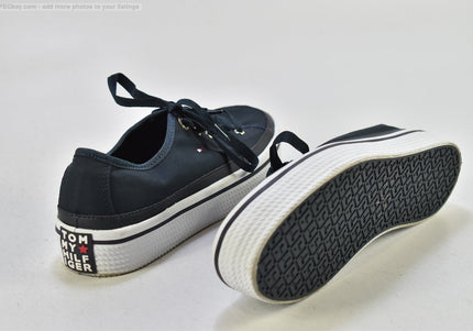 Tommy Hilfiger  Damen Halbschuhe Freizeitschuhe  EUR 39 Nr. 25-O 2484