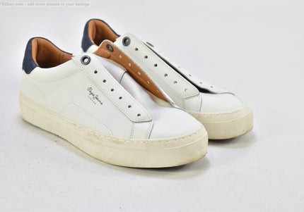 Pepe Jeans  Herren Halbschuhe Freizeitschuhe  EUR 41 Nr. 25-O 478