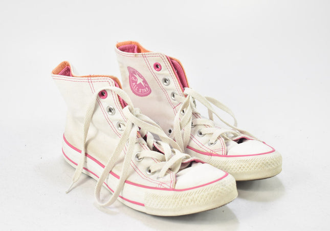 Converse Damen Sportschuhe Sneaker EUR 37 Nr. 24-P 824-Schuh-Gebraucht-secondhand