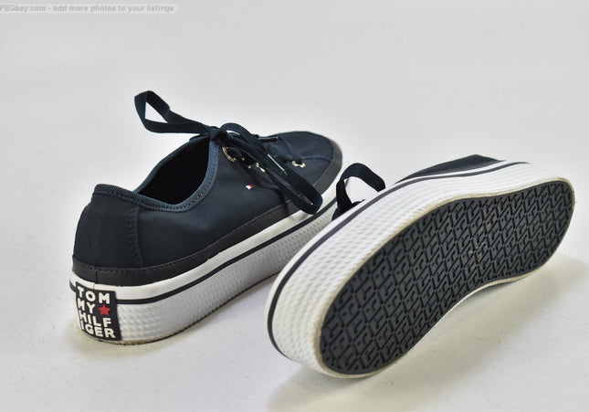 Tommy Hilfiger  Damen Halbschuhe Freizeitschuhe  EUR 39 Nr. 25-O 2484