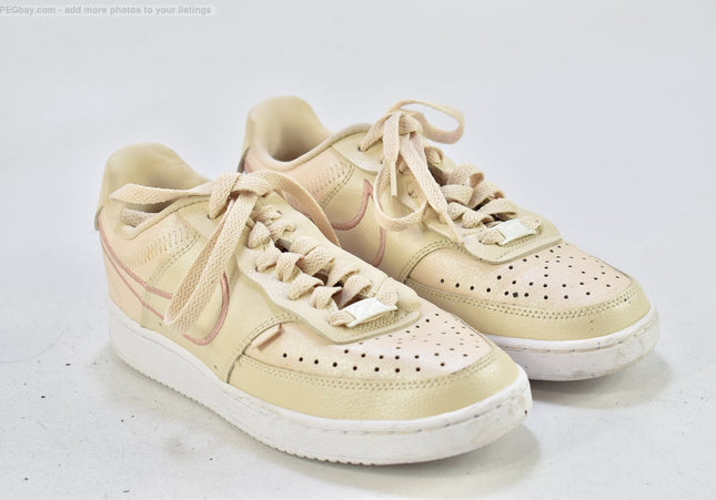Nike Court Vision Damen Sportschuhe Sneaker  EUR 38 Nr. 25-Z 379