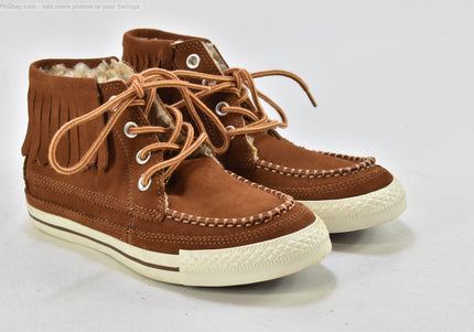 Converse  Damen Stiefelette Boots  UK 4 Nr. 25-B 1004