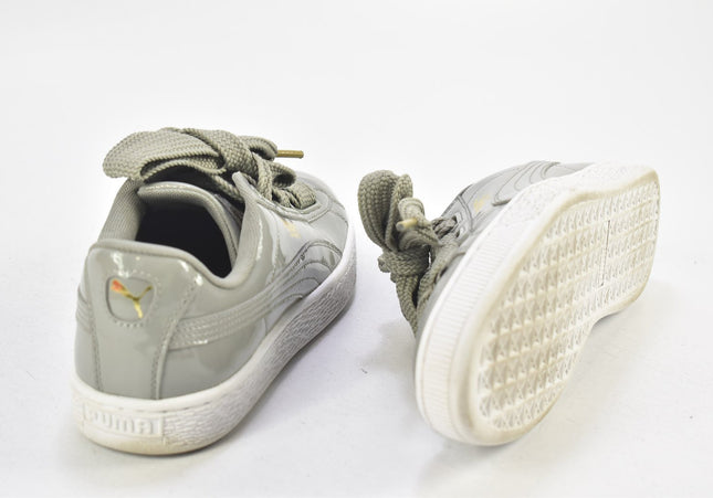 Puma Basket Damen Sportschuhe Sneaker EUR 41 Nr. 24-F 1494-Schuh-Gebraucht-secondhand