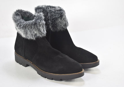 Dekaye  Damen Stiefelette Boots  EUR 40 Nr. 23-X 2305