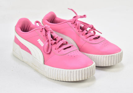 Puma Damen Sportschuhe Sneaker EUR 37 Nr. 23-O 2500-SchuhGebraucht
