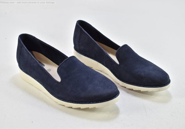 5 TH Avenue Damen Halbschuhe Slipper Ballerinas EUR 39 Nr. 25-A 632-Schuh-Gebraucht-secondhand