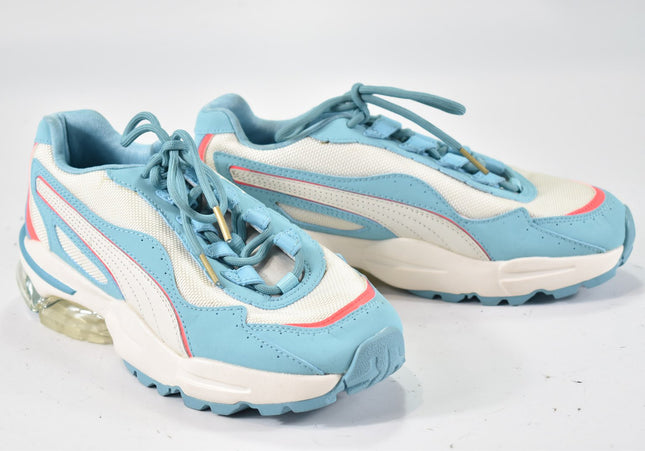 Puma Cell Damen Sportschuhe Sneaker EUR 37,5 Nr. 24-Y 2074-Schuh-Gebraucht-secondhand