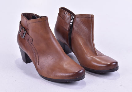 Caprice Damen Stiefelette Boots UK 7 Nr. 24-M 1982-Schuh-Gebraucht-secondhand