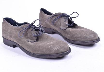Geox Herren Halbschuhe Freizeitschuhe EUR 45 Nr. 23-F 2512-Schuh-Gebraucht-secondhand