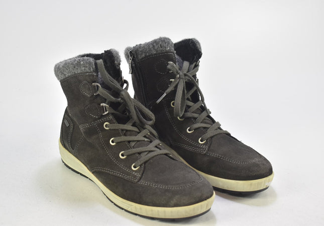 Ara Damen Stiefelette Boots UK 6,5 Nr. 24-B 4112-Schuh-Gebraucht-secondhand