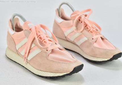 Adidas Forest Grove Damen Sportschuhe Sneaker  EUR 38 2/3 Nr. 25-Y 1647