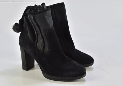 Paul Green  Damen Stiefelette Boots  UK 4,5 Nr. 25-B 3096