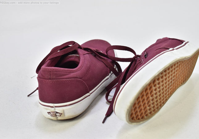 Vans  Herren Sportschuhe Sneaker  EUR 42 Nr. 25-U 1948