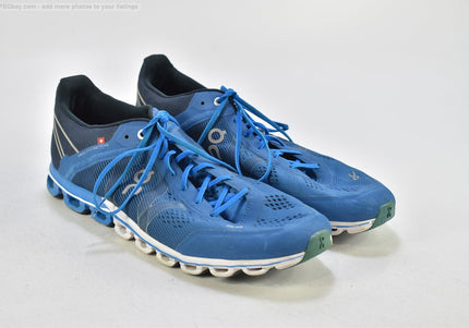 On Cloudflow  Herren Sportschuhe Sneaker  EUR 44 Nr. 26-F 411