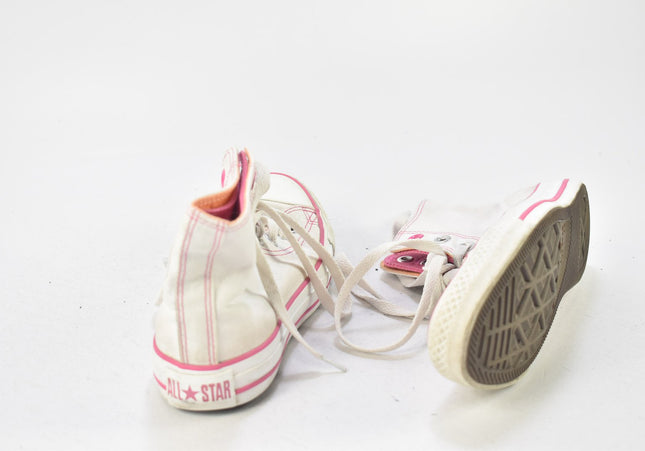 Converse Damen Sportschuhe Sneaker EUR 37 Nr. 24-P 824-Schuh-Gebraucht-secondhand