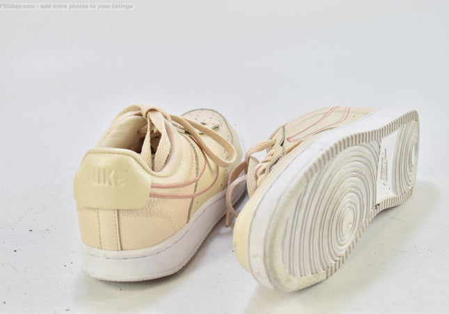 Nike Court Vision Damen Sportschuhe Sneaker  EUR 38 Nr. 25-Z 379