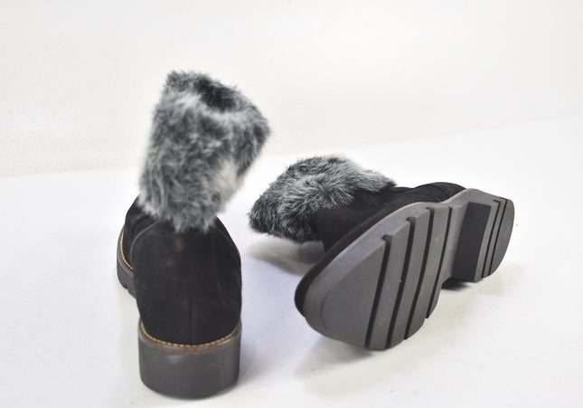 Dekaye  Damen Stiefelette Boots  EUR 40 Nr. 23-X 2305