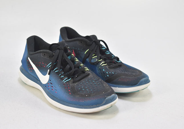 Nike Flex 2018 Damen Sportschuhe Sneaker EUR 37,5 Nr. 24-X 1244-Schuh-Gebraucht-secondhand