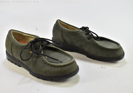 Finn Comfort Damen Halbschuhe Freizeitschuhe UK 4 Nr. 25-A 133-Schuh-Gebraucht-secondhand