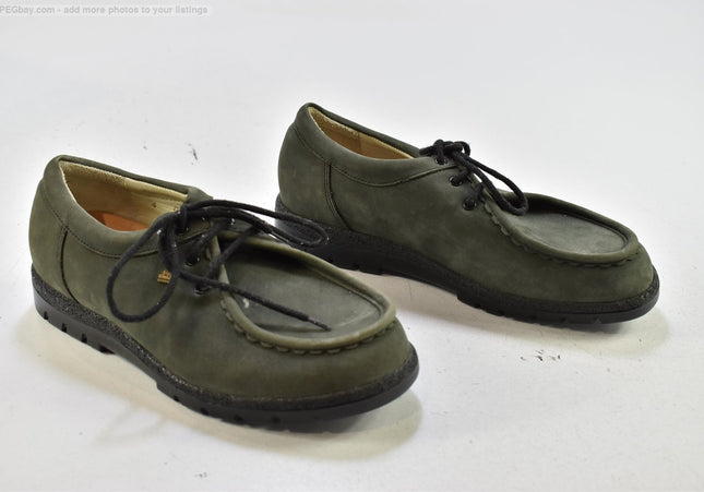 Finn Comfort Damen Halbschuhe Freizeitschuhe UK 4 Nr. 25-A 133-Schuh-Gebraucht-secondhand