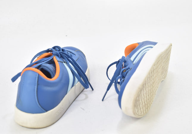 Adidas VL Court Damen Sportschuhe Sneaker EUR 40 Nr. 23-U 1827-Schuh-Gebraucht-secondhand