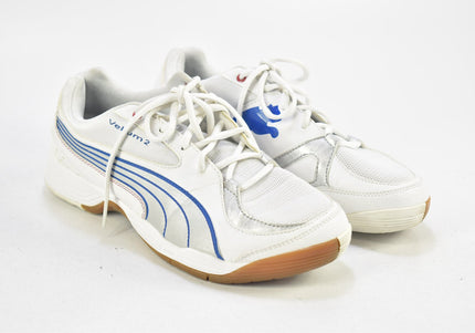 Puma Vellum 2 Damen Sportschuhe Sneaker EUR 40 Nr. 24-F 1495-Schuh-Gebraucht-secondhand