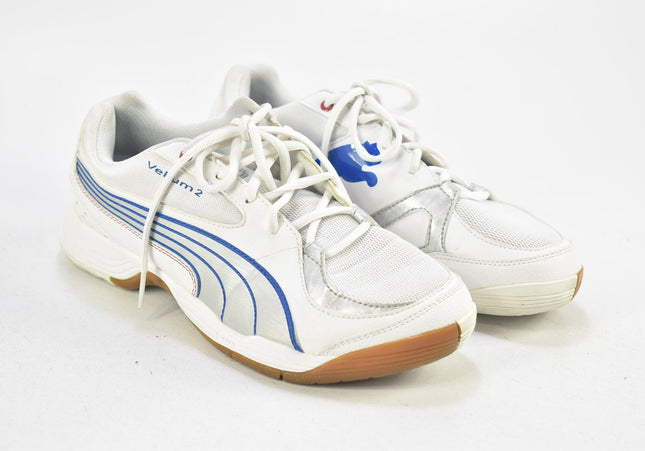 Puma Vellum 2 Damen Sportschuhe Sneaker EUR 40 Nr. 24-F 1495-Schuh-Gebraucht-secondhand